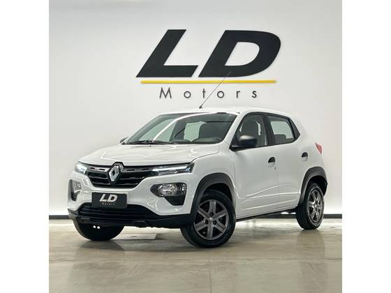 RENAULT KWID 1.0 12V SCE FLEX ZEN MANUAL